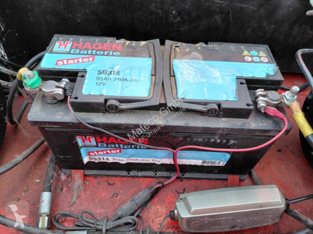 Plataforma elevadora Manitou 170AETJ L BI