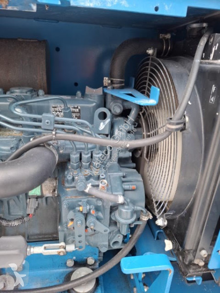 منصة تلسكوبية Genie GS3369 OR