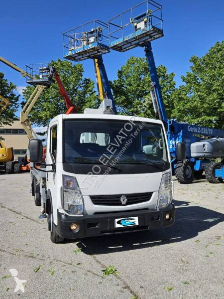 منصة تلسكوبية Multitel HX 200