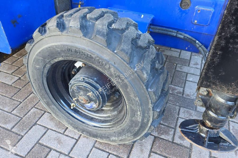 Plataforma elevadora Haulotte H15SX As-Is,...