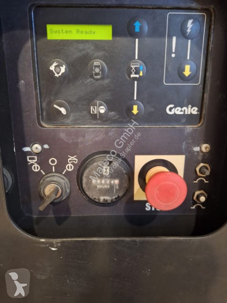 منصة تلسكوبية Genie GS4069 OR
