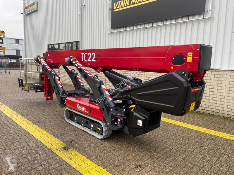 Вишка Hinowa TC 22