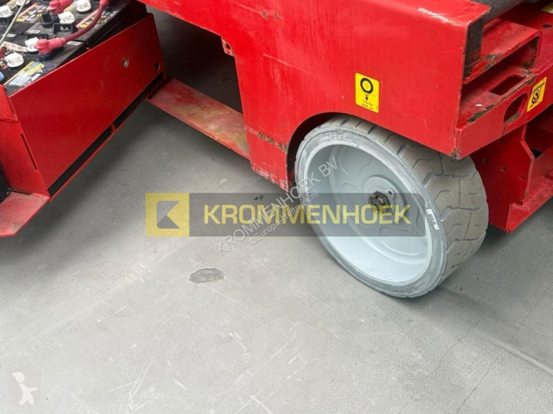 Hoogwerker Manitou