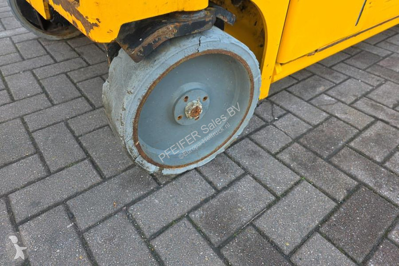Vysokozdvižná plošina Haulotte Compact 10...