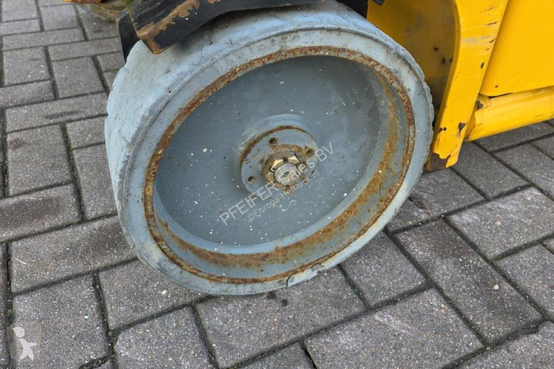 Vysokozdvižná plošina Haulotte Compact 10...