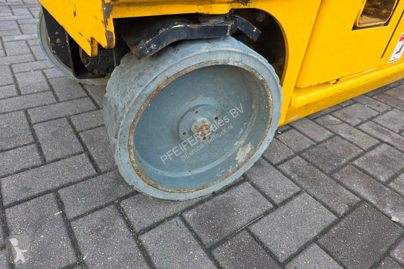 Vysokozdvižná plošina Haulotte Compact 8 As-...