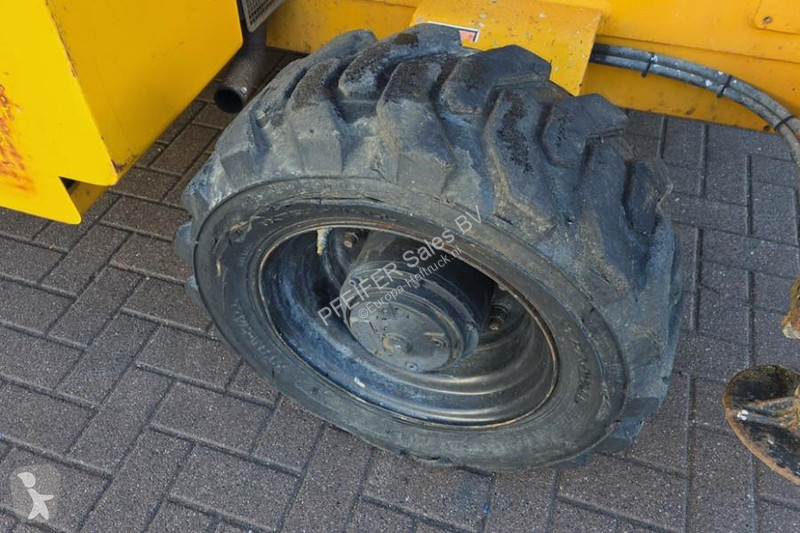 Vysokozdvižná plošina Haulotte H12SXL As-Is,...