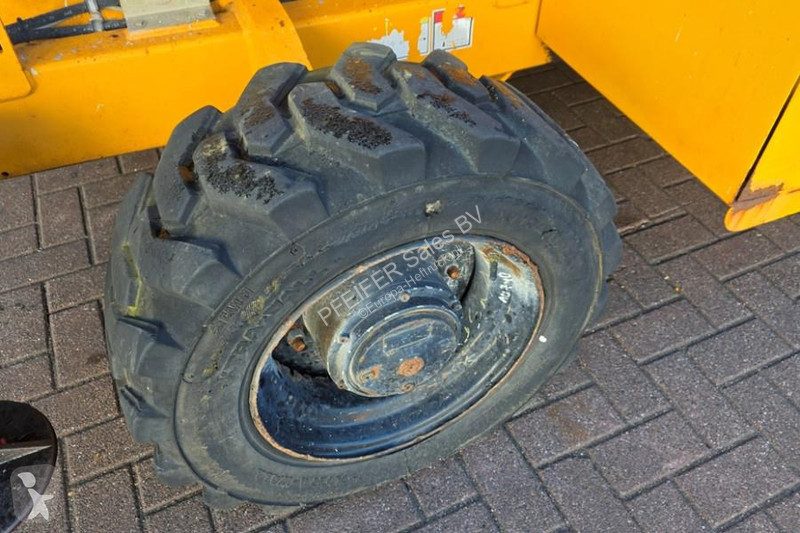 Hoogwerker Haulotte H12SXL As-Is, Diesel, 4x4...