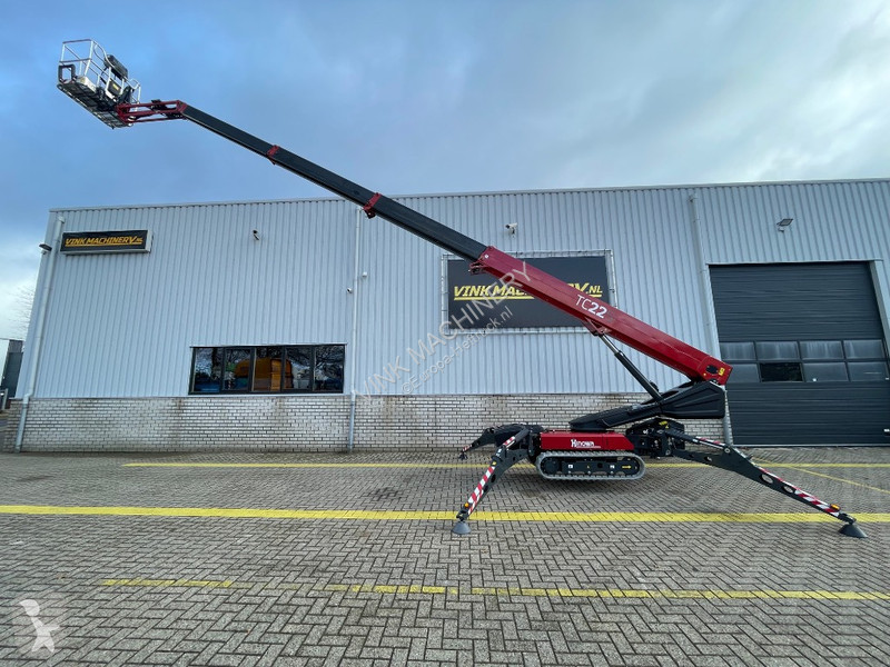 Вишка Hinowa TC 22 rupshoogwerker