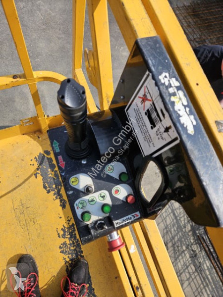 Plataforma elevadora Haulotte COMPACT 10