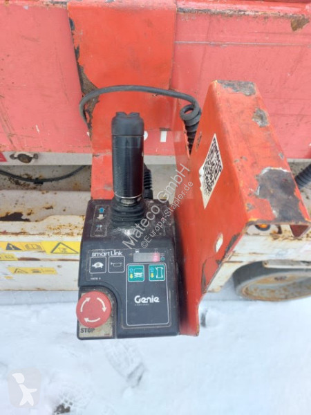 Plataforma elevadora Genie