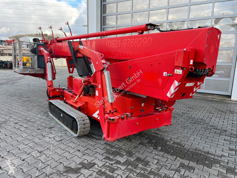 Вишка Teupen Teupen LEO 30T / 2.128h / 30m...