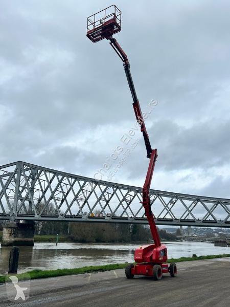 Plataforma elevadora   A14JE-LI