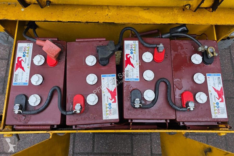 Haulotte Compact 10 Electric, 10m Working...