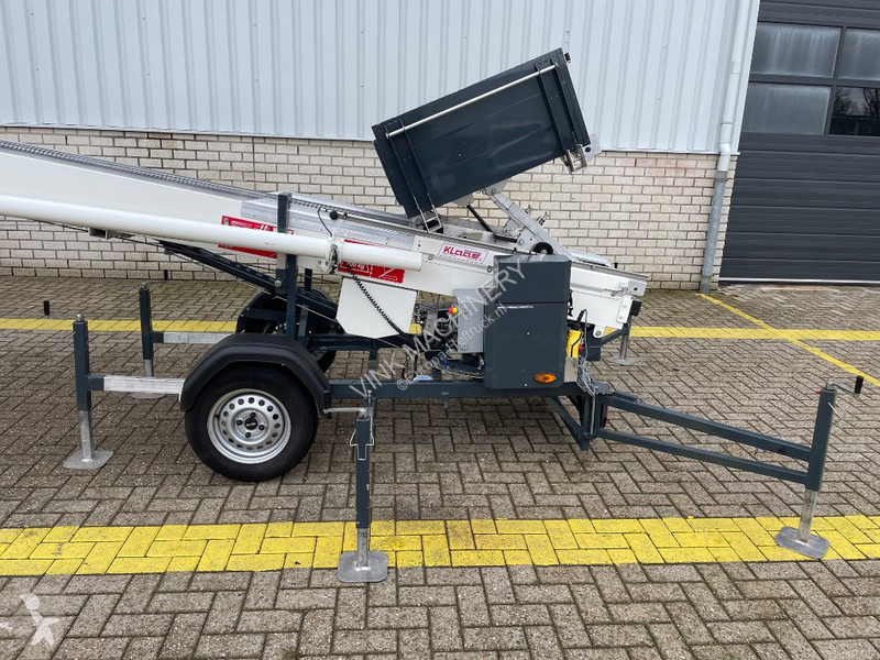 Вишка Klaas Toplight 21