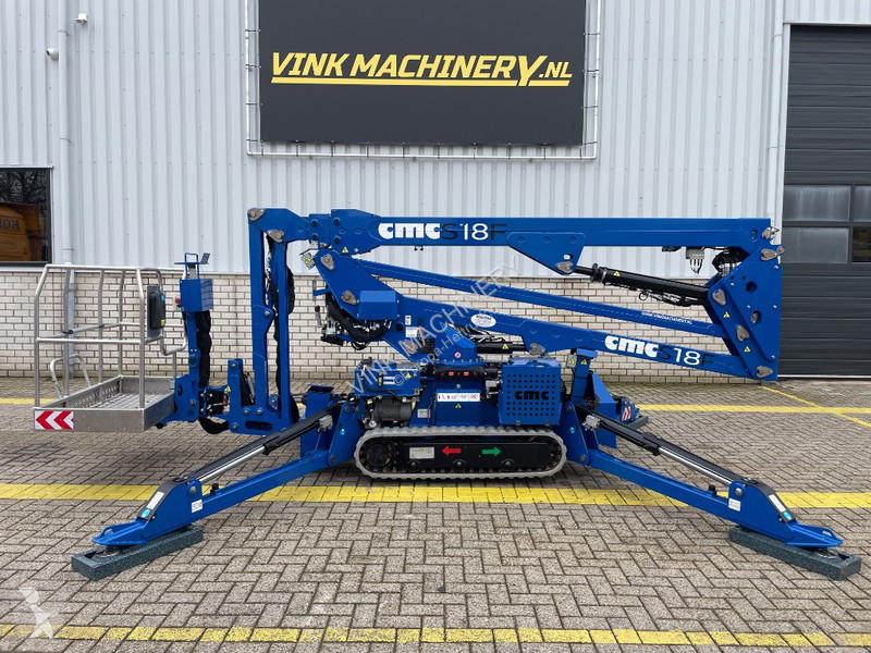 Вишка CMC S 18 F