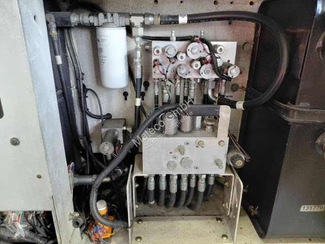 منصة تلسكوبية Genie GS4069 OR