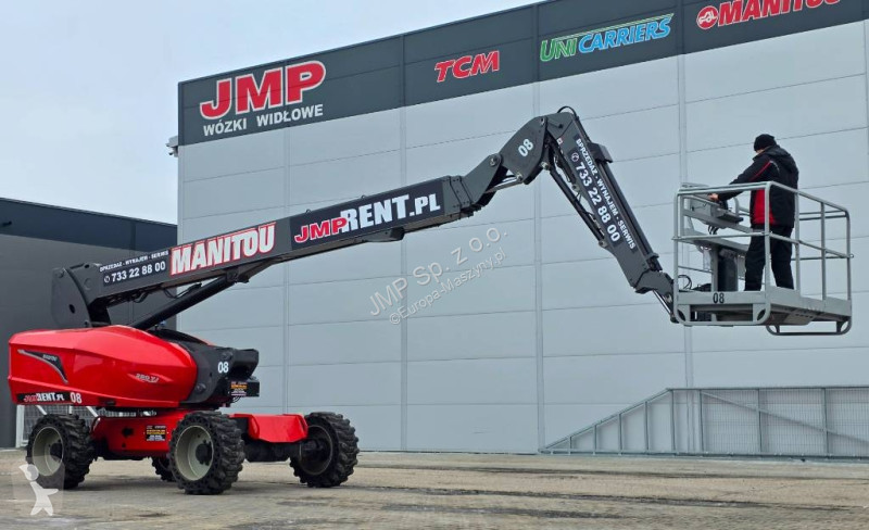 Автовышка Manitou 280 TJ