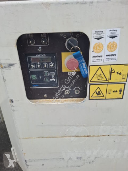Plataforma elevadora Genie GS2669