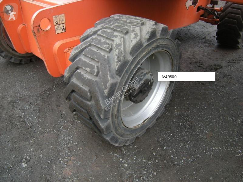 Vysokozdvižná plošina JLG Allrad