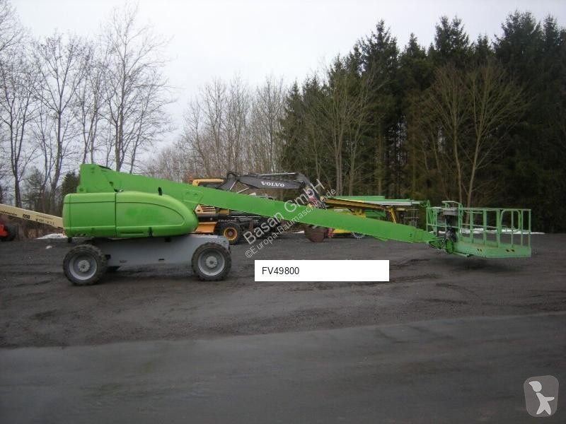 Vysokozdvižná plošina JLG Allrad