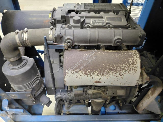 منصة تلسكوبية Genie GS4390