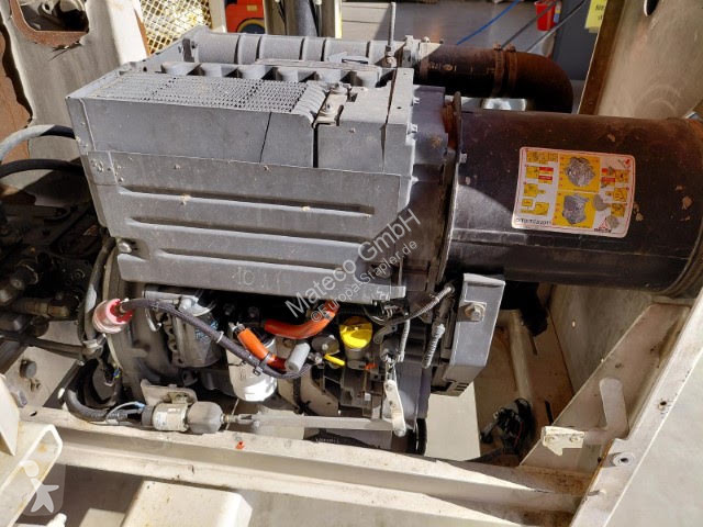 منصة تلسكوبية Genie GS5390