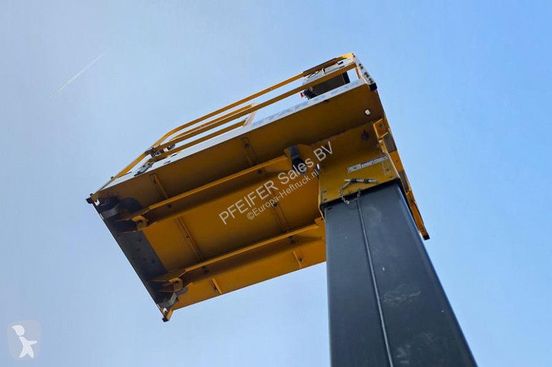 Nacelle Haulotte STAR 6 Electric, Non Marking...