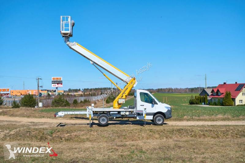 Gondola Multitel MTE 270