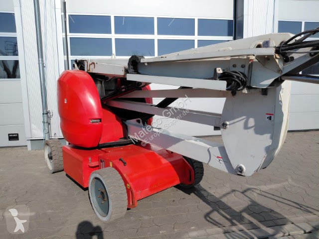منصة تلسكوبية Manitou 150AETJ C 3D