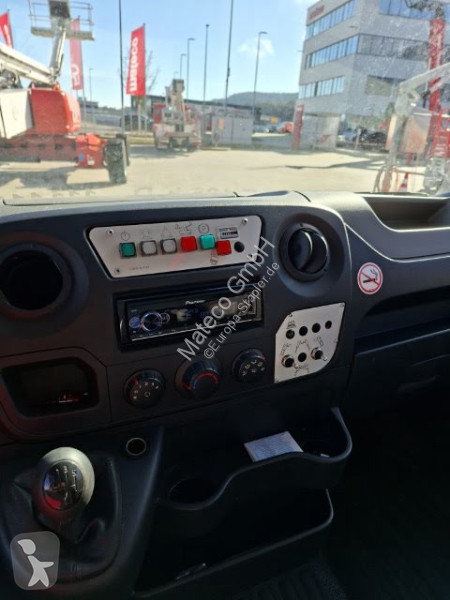 Gondola France Elevateur 142 TPFC / RENAULT MASTER