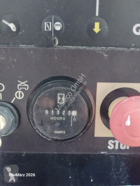 منصة تلسكوبية Genie GS3369 OR