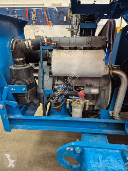منصة تلسكوبية Genie GS3390