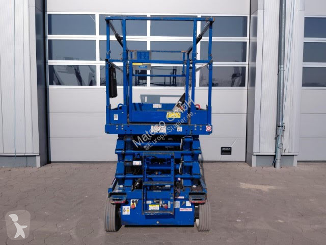منصة تلسكوبية Skyjack SJIII 4632