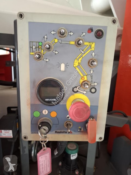 Gondola Haulotte HA15