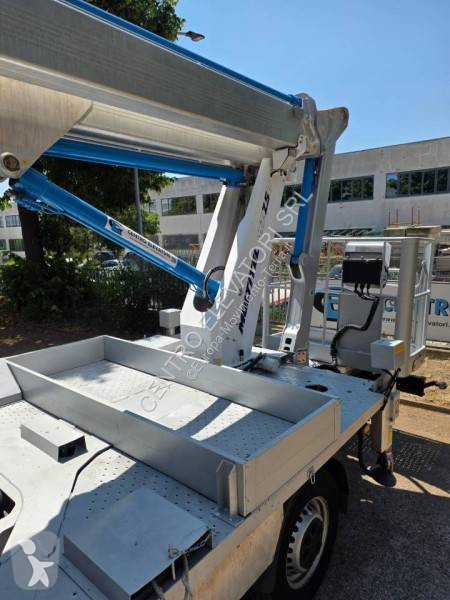 Lift Multitel MZ 250 J