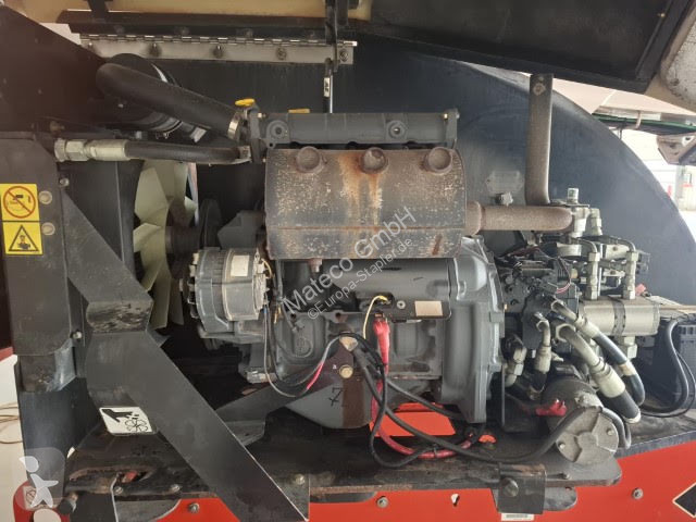 Plataforma elevadora JLG