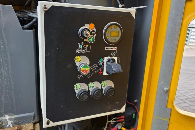 Plataforma elevadora Haulotte STAR 10 Electric,...