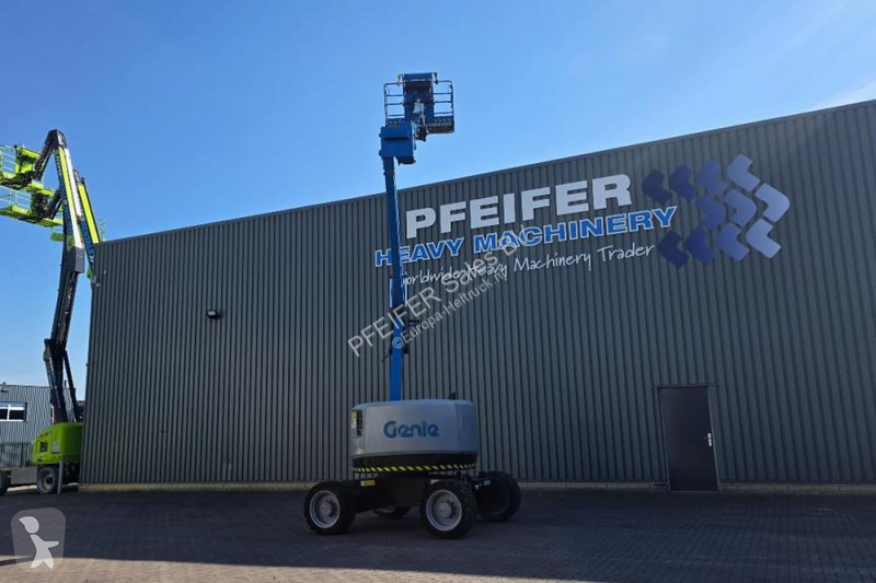 Plataforma elevadora Genie Z45/25 XC Diesel,...