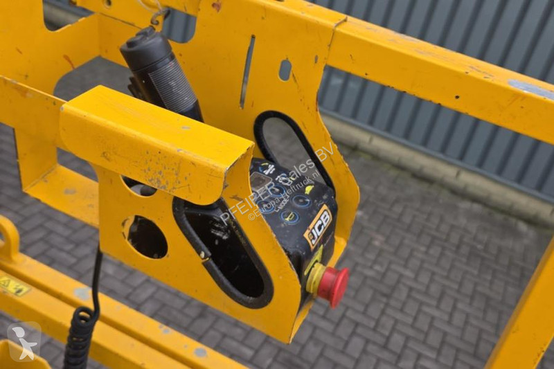 Автовышка JCB S3246E Electric, 12m Working...