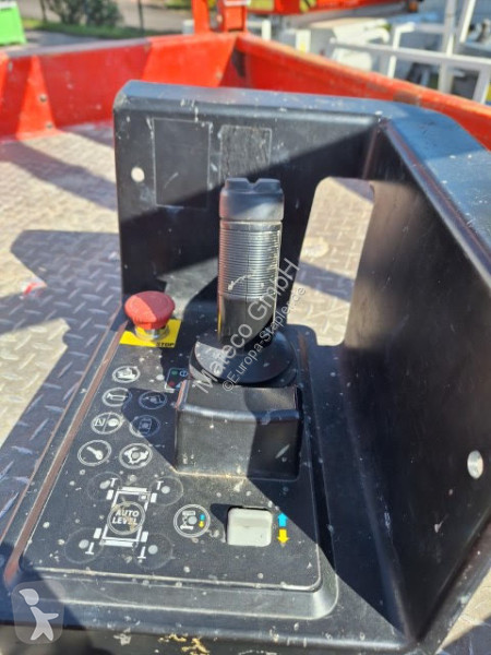 منصة تلسكوبية Genie GS3369 OR