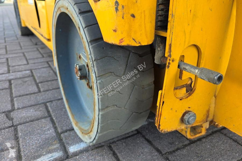 Plataforma elevadora Haulotte Compact 10N...