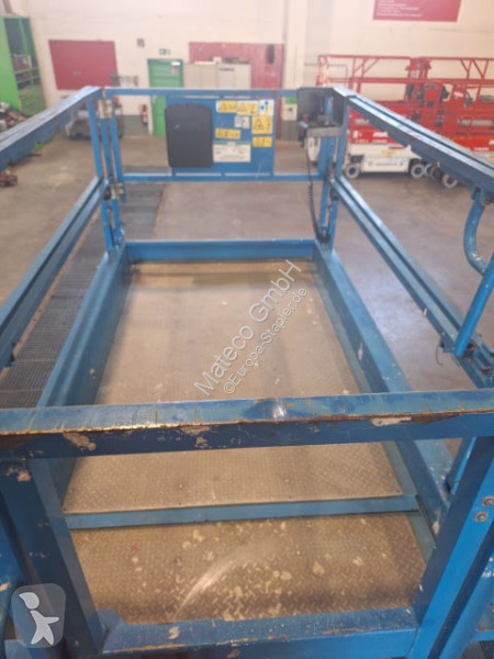 منصة تلسكوبية Genie GS3369 OR