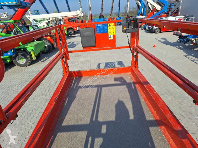 منصة تلسكوبية Genie GS4069 OR