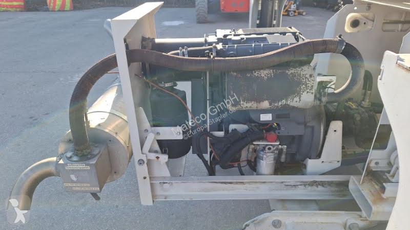 منصة تلسكوبية Genie GS5390