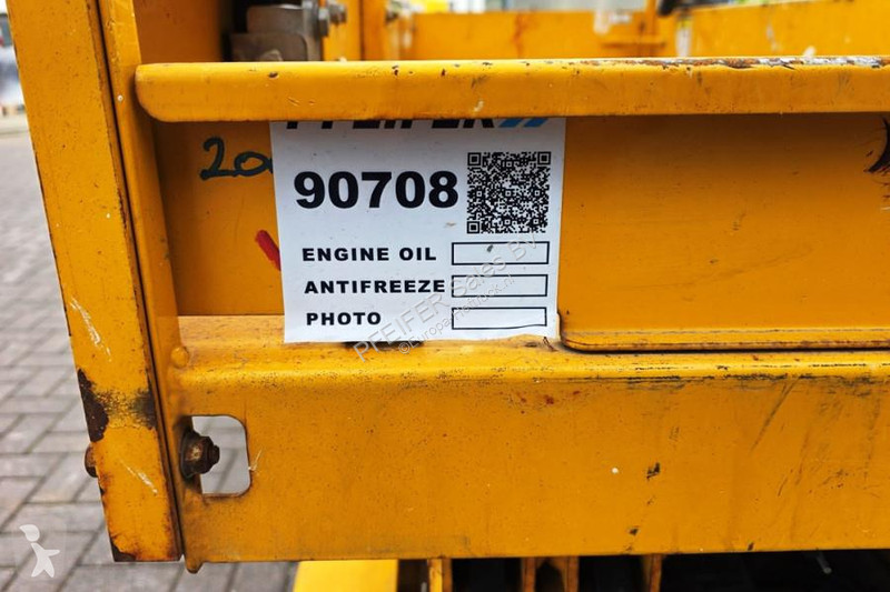 منصة تلسكوبية Haulotte Electric, 7.77m Working...