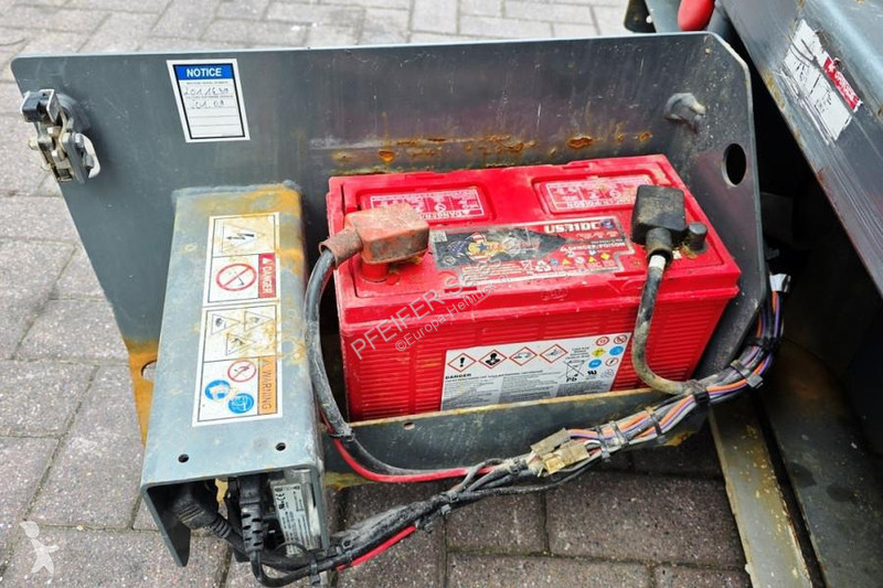منصة تلسكوبية Haulotte Electric, Non Marking...