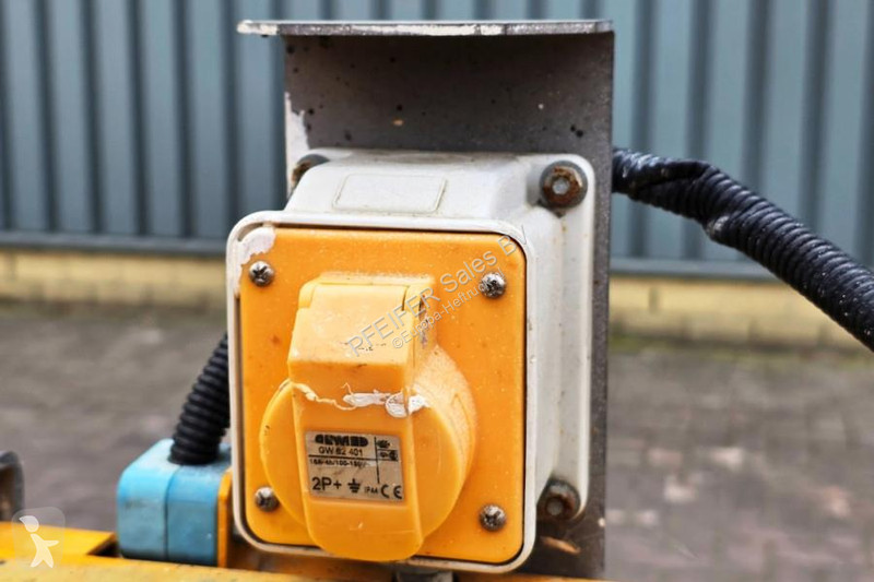 Gondol Haulotte Compact 8 Electric, 8.2m...