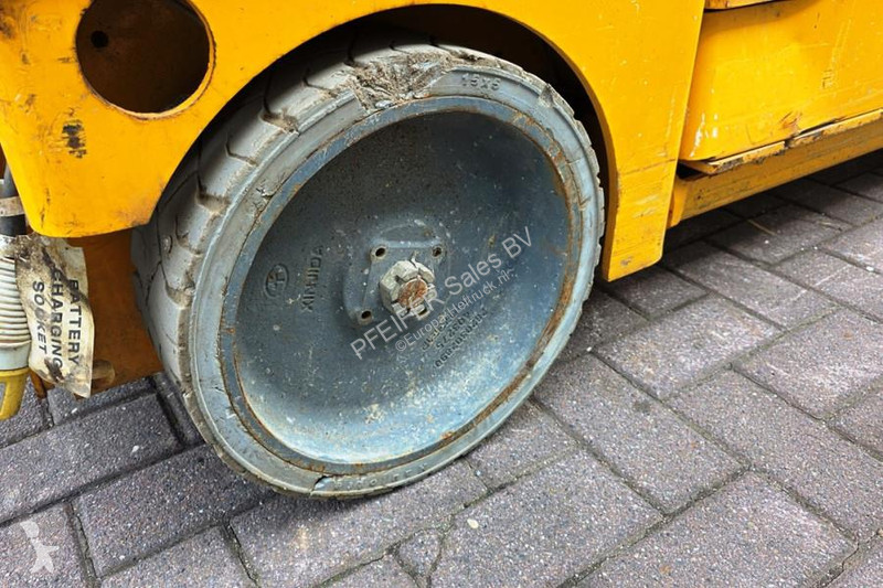 Vysokozdvižná plošina Haulotte Compact 8...