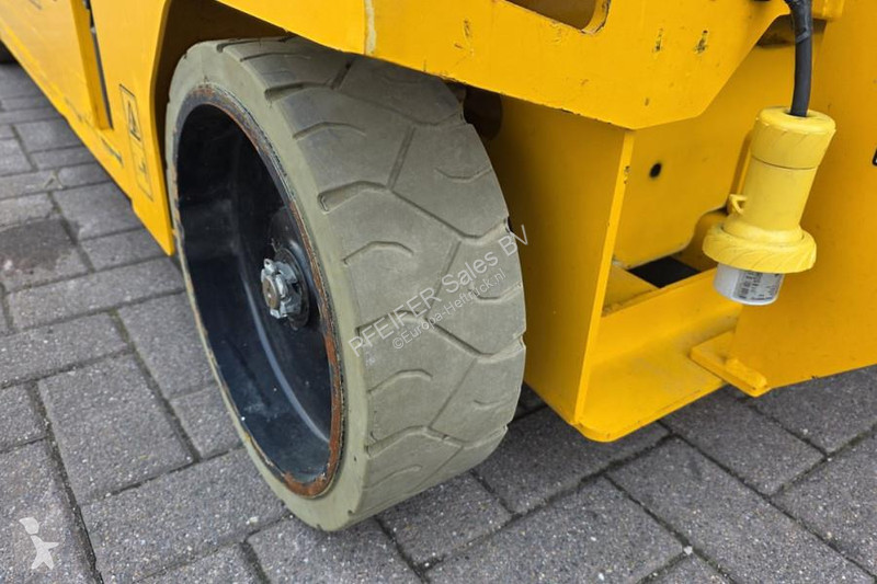 Автовышка JCB S3246E Electric, 12m Working...
